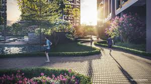 Jogging Track